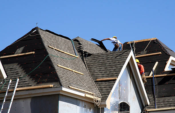 Residential Roof Replacement in Geneva, NE