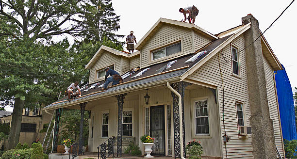 Best Commercial Roofing Services  in Geva, NE